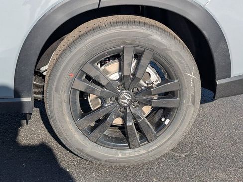 New 2026 Honda HR-V Sport image 3