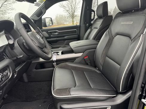 New 2026 RAM 1500 Laramie w/ Night Edition AWD/4WD image 21