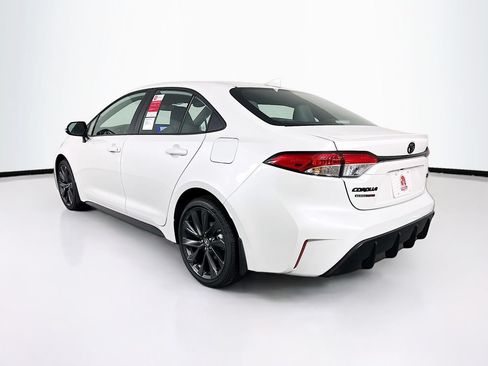New 2026 Toyota Corolla SE FWD image 6
