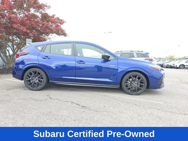 Certified 2024 Subaru Impreza RS AWD/4WD image 2