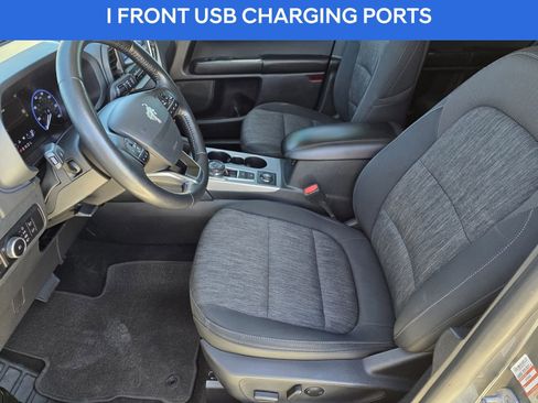 Used 2023 Ford Bronco Sport Big Bend w/ Convenience Package image 12