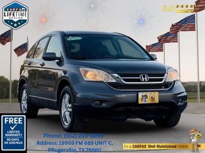 Used 2011 Honda CR-V EX-L