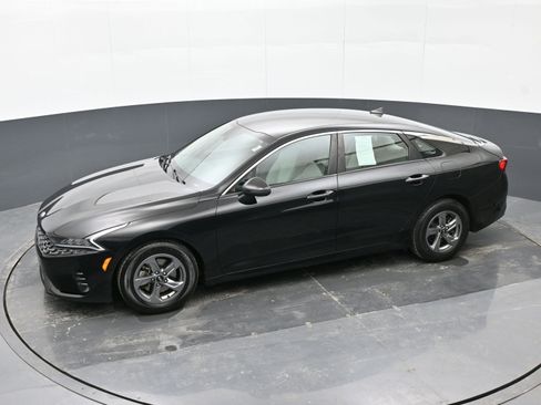 Used 2021 Kia K5 LXS FWD image 32