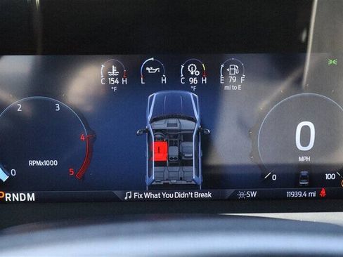 Used 2024 Ford F250 Platinum AWD/4WD image 23