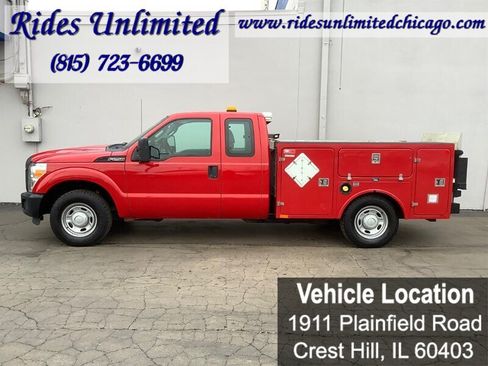 Used 2012 Ford F250 XL RWD image 1