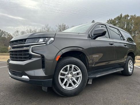 Used 2021 Chevrolet Tahoe LT image 20