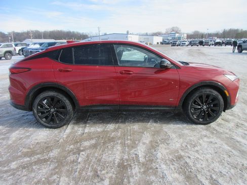 New 2026 Buick Envista Sport Touring w/ Convenience I Package image 3