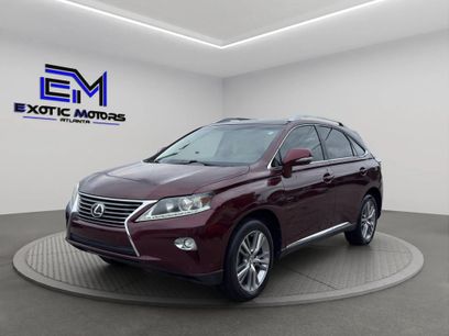 Used 2015 Lexus RX 350 FWD