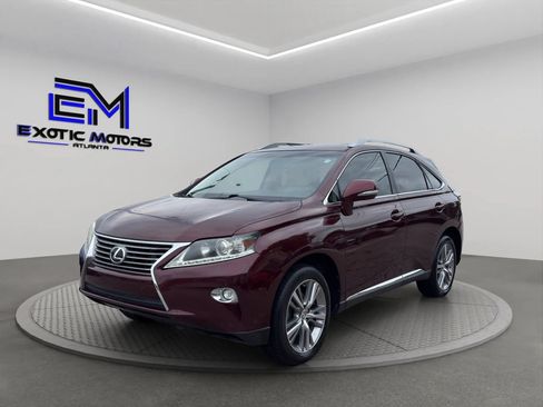 Used 2015 Lexus RX 350 FWD image 1