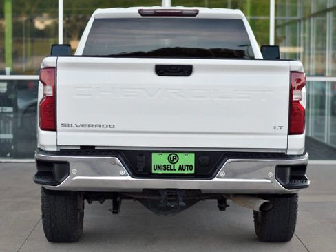 Used 2020 Chevrolet Silverado 2500 W/T w/ WT Safety Package image 7
