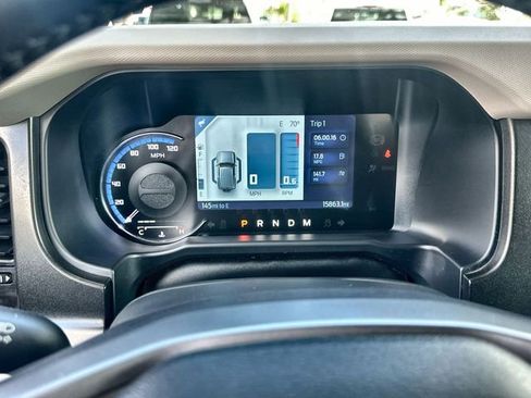 Used 2021 Ford Bronco Big Bend image 12