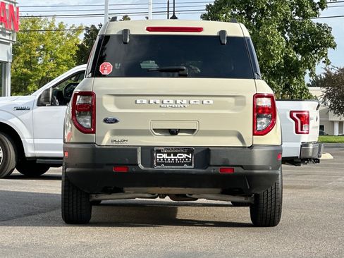 Used 2024 Ford Bronco Sport Big Bend w/ Convenience Package AWD/4WD image 8