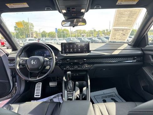 Certified 2024 Honda Accord Sport image 14