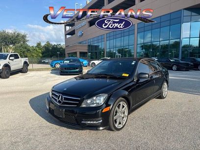 Used 2014 Mercedes-Benz C 300 4MATIC Sedan