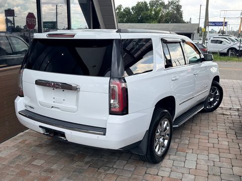 Used 2020 GMC Yukon Denali AWD/4WD image 2