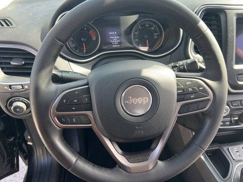 Certified 2022 Jeep Cherokee Latitude Lux FWD image 59