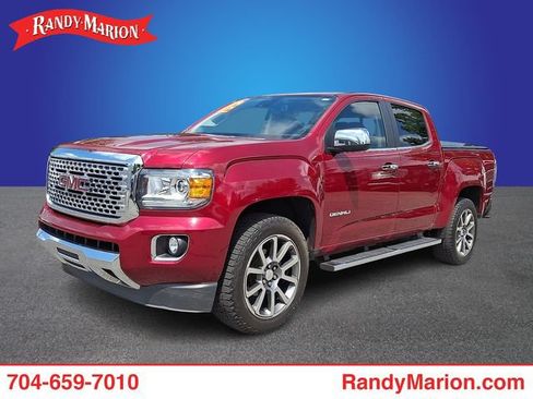 Used 2019 GMC Canyon Denali AWD/4WD image 1