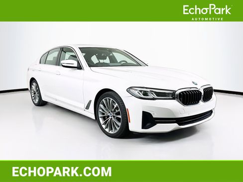 Used 2023 BMW 530i w/ Convenience Package image 1