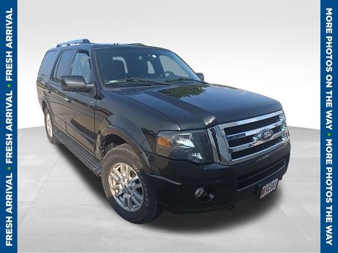 Used 2014 Ford Expedition Limited AWD/4WD image 1