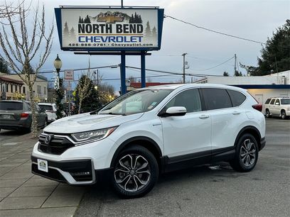 Used 2021 Honda CR-V EX-L