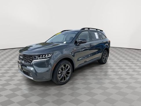 Used 2023 Kia Sorento X-Line EX AWD/4WD image 6