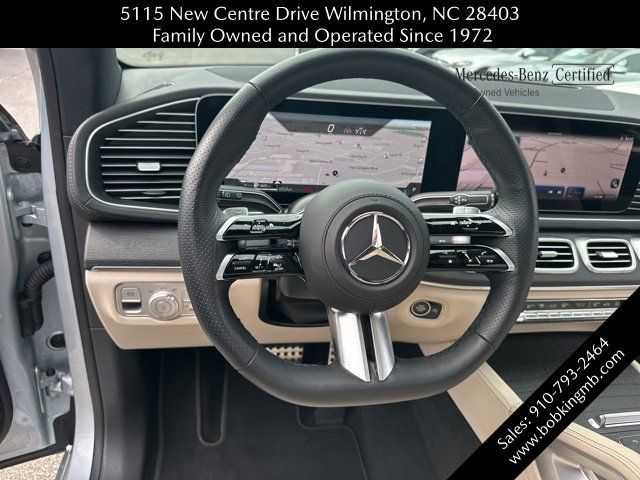 Certified 2025 Mercedes-Benz GLS 450 4MATIC image 16