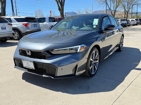 Used 2026 Honda Civic Sport Touring image 8