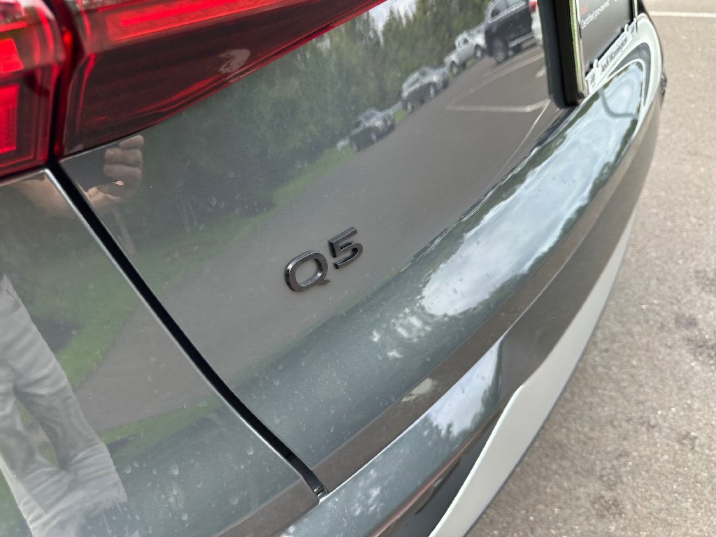 Certified 2025 Audi Q5 Premium w/ Premium Plus AWD/4WD image 33