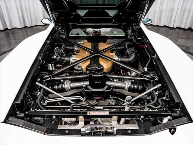 Used 2022 Lamborghini Aventador Countach AWD/4WD image 36