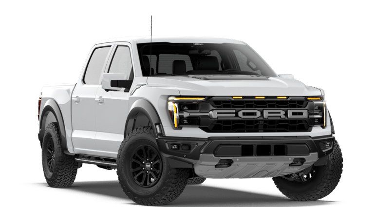 New 2026 Ford F150 Raptor AWD/4WD image 5