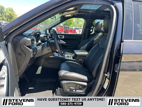 Used 2023 Ford Explorer ST w/ Equipment Group 401A image 15