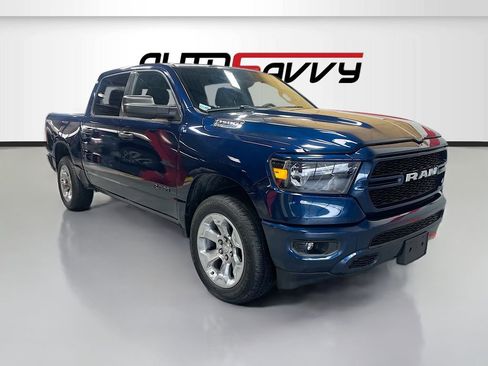 Used 2024 RAM 1500 Tradesman w/ Sport Appearance Package image 1