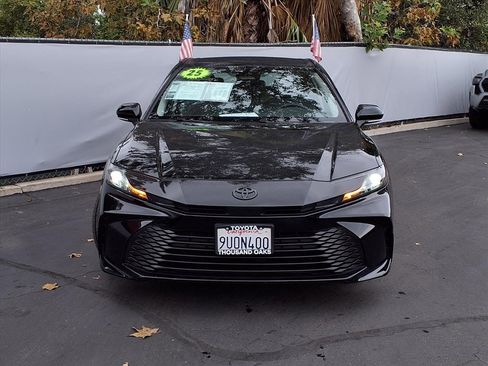 Certified 2025 Toyota Camry LE image 2