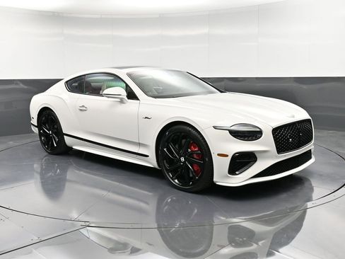 New 2025 Bentley Continental GT Speed image 10