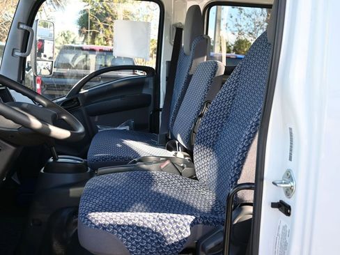 New 2025 Chevrolet Low Cab Forward RWD image 11