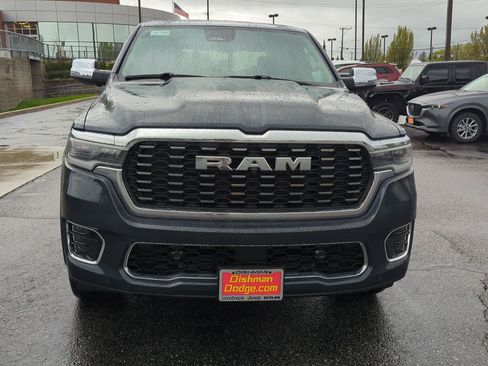 New 2026 RAM 1500 Tungsten AWD/4WD image 2