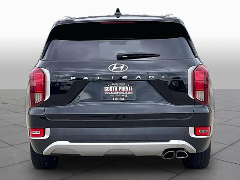 Used 2022 Hyundai Palisade SEL w/ Premium Package AWD/4WD image 8