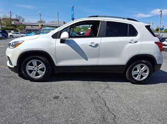 Used 2021 Chevrolet Trax LT FWD video 2