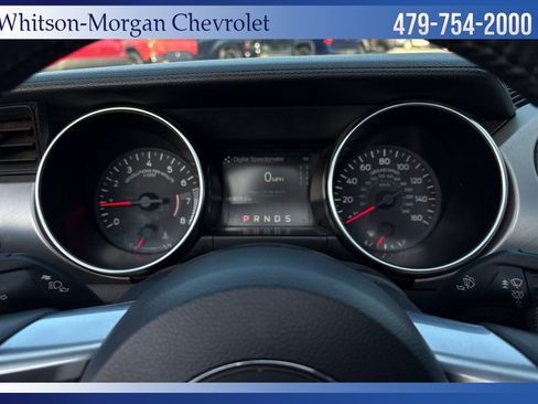 Used 2022 Ford Mustang Premium image 18