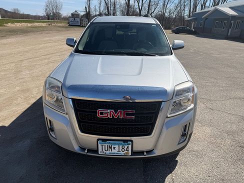Used 2014 GMC Terrain SLT w/ Safety Package image 2