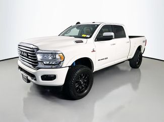 Used 2022 RAM 2500 Limited AWD/4WD video 3