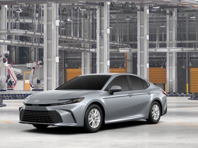 New 2026 Toyota Camry Hybrid