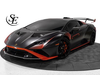 Used 2024 Lamborghini Huracan STO