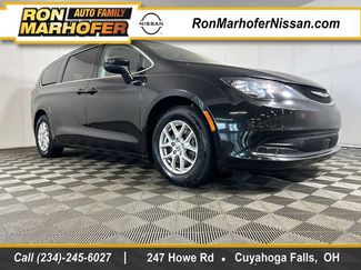 Used 2021 Chrysler Voyager Lxi FWD 360° Tour