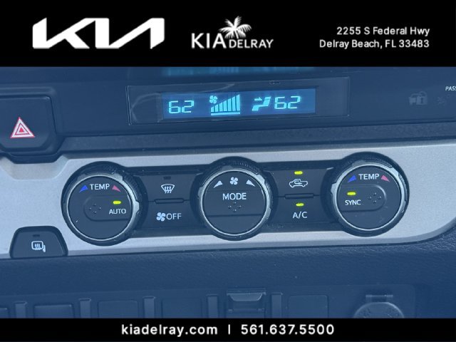 Used 2022 Toyota Tacoma SR5 w/ Technology Package RWD image 20