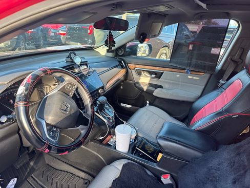 Used 2021 Honda CR-V EX image 8