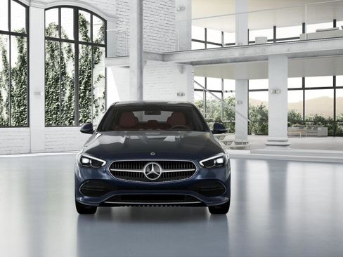Certified 2022 Mercedes-Benz C 300 4MATIC Sedan image 7