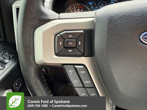 Used 2018 Ford F150 Lariat w/ Equipment Group 502A Luxury AWD/4WD image 23