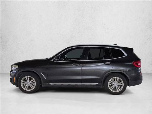 Used 2020 BMW X3 sDrive30i RWD image 8