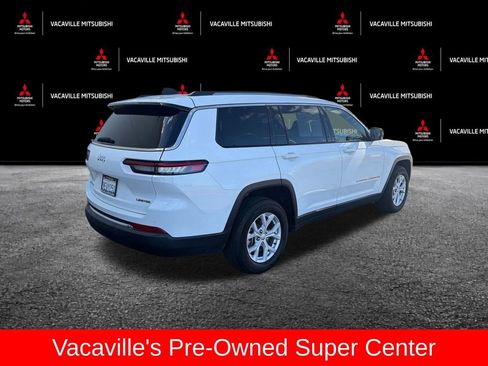 Used 2023 Jeep Grand Cherokee L Limited w/ Trailer Tow Group (B) AWD/4WD image 5